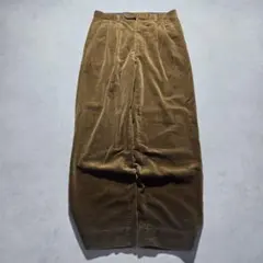 90s archive corduroy buggy pants y2k