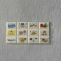 たまごっち ちょこぶろっくしーる　ごっち大王