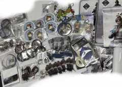 真・三國無双 賈詡 グッズセット - メルカリ