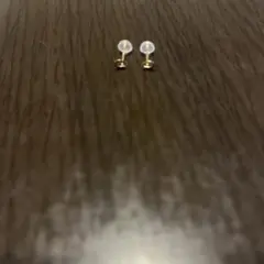 k10金ピアス