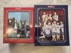 けいおん Blu-ray box 1期 2期 セット 全巻収納ボックス付 完品 - メルカリ