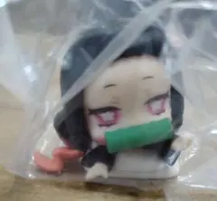 鬼滅の刃 おねむたん 肆ノ型 にどね アースカラー  竈門禰豆子  ねずこ