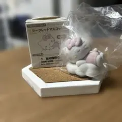 ハローキティ しろふわ雲でおひるね シークレットマスコット