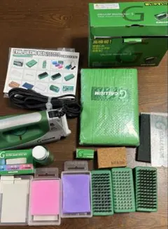 TRIAL WAXING SET ガリウム ワックス アイロン メンテ セット - メルカリ