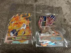 ヒロアカ⭐︎Ani-Art 第8弾オーロラアクリルスタンド⭐︎ホークス、エンデヴァー