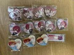 そらまふうらさか あほの坂田 となりの坂田 缶バッジ