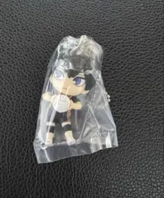 ハイキュー でふぉフィグ 烏野高校キーホルダー 影山飛雄 ②