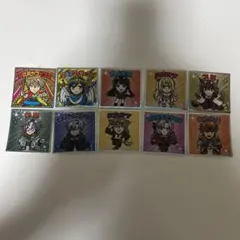 にじさんじマンチョコ2 シール10枚