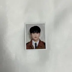 StrayKids skz-x ペンミ チャンビン 証明写真