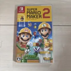 SUPER MARIO MAKER 2