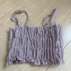 ビスチェ　100サイズ