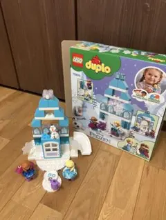 LEGO デュプロ フローズンキャッスル 10899 アナと雪の女王