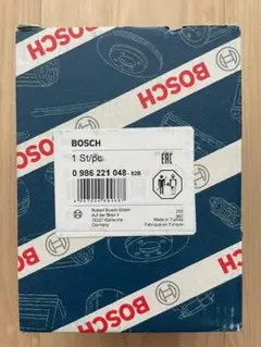 BOSCH ボッシュ製 イグニッションコイル 0986221048のサムネイル