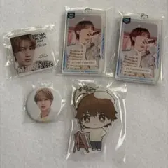 M!LK 山中柔太朗 グッズセット