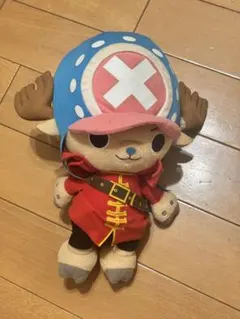 ONE PIECE トニートニー・チョッパー ぬいぐるみ　フィルムZ 非売品