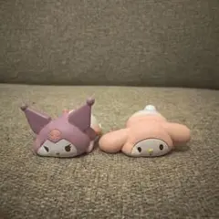 ふにゅまるスタイルフィギュア マイメロ & クロミ