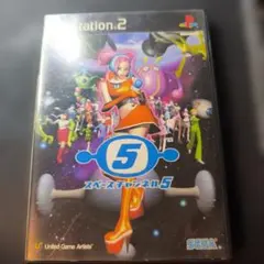 スペースチャンネル5