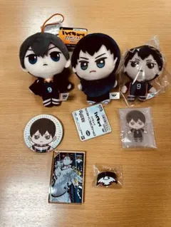 ハイキュー！！　影山まとめ売り