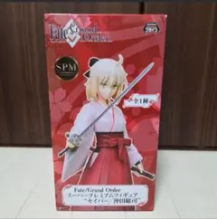 Fate/Grand Order セイバー・沖田総司 フィギュア