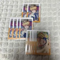 天馬司 エピカ プロセカ 23A 13枚セット 箔押し入り あんスタコラボ