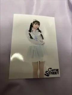 CUTIE STREET 増田彩乃 生写真
