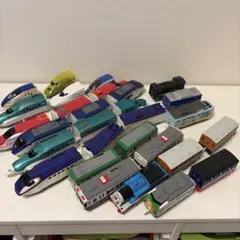 ジャンク　プラレール 車両 29点セットまとめ売り