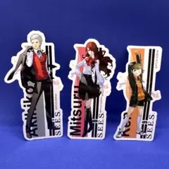 ペルソナ3 東京タワー ステンドグラス風マーカー 真田明彦 ペルソナ3 リロード P3R 東京タワー ステンドグラス風マーカー 真田