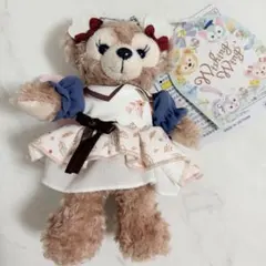 シェリーメイ ぬいぐるみバッチ