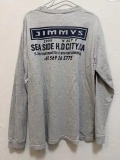 2026年最新】ジミーズ ロンtの人気アイテム - メルカリ