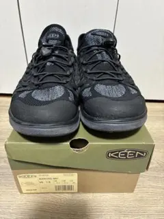 KEEN HIGHTRAIL EXP WP ブラック/マグネット 27.0cm - メルカリ