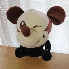 ディズニー ミッキー ぬいぐるみ