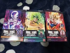 ドラゴンボールカードゲーム フュージョンワールド スタートデッキセット