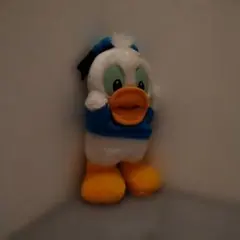 ドナルドダック ぬいぐるみ TOMYのサムネイル