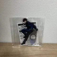 Sakamoto days スタンド付きビッグアクリルプレート　勢羽夏生　ナムコ