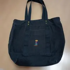 RALPH LAUREN　ポロベア　トートバッグのサムネイル