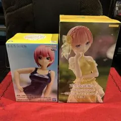 【フィギュア】五等分の花嫁　一花　まとめ売り　美少女