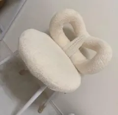 ZARA HOME アップホルスタード ブークレ アームチェア 中古品 - メルカリ