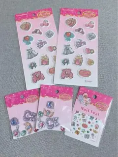 最安値！セボンスター シートセット⭐︎５点まとめ売り！