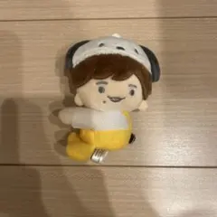 なにわ男子　サンリオコラボ　長尾謙杜