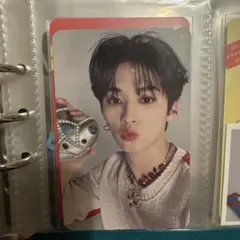 SKZ'S CHOCOLATE FACTORY リング ポラロイド(リノ) SKZ'S CHOCOLATE FACTORY ポラロイド リノ - メルカリ