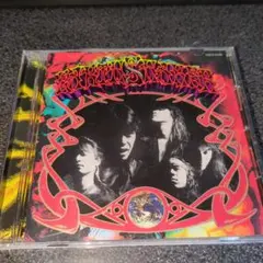 CD「アースシェイカー/EARTHSHAIKER」92年盤