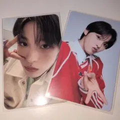 nctwish リク　トレカ