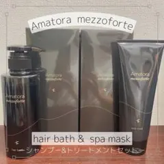【新品未使用】【最安値】アマトラメゾフォルテ シャンプー 1000m×2個セット 新品未使用】【最安値】アマトラメゾフォルテ シャンプー 1000m
