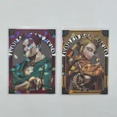 ヒロアカ 最強ジャンプ 1月号 付録 ステッカー ホークス エンデヴァー