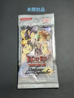 キングダムハーツ トレーディングカード TCG ブースターパック5 未開封