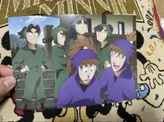 劇場版 忍たま乱太郎 ドクタケ忍者隊最強の軍師 入場者特典第5弾5年生の反省会①