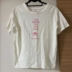 Treat Urself チェリーケーキ Tシャツのサムネイル