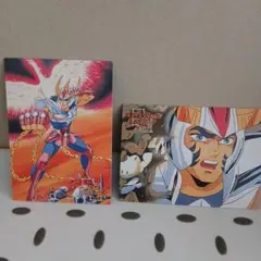 聖闘士星矢 カードダス 一輝 2026年最新】聖闘士星矢 カード 一輝の人気アイテム - メルカリ
