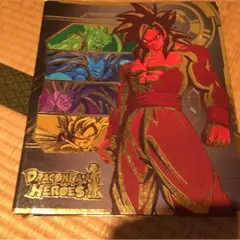 ドラゴンボールヒーロズ星3コメントでお願いします