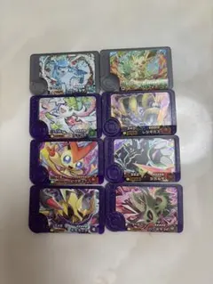 ポケモンフレンダ　第4弾　スーパートレジャー　ワンダー